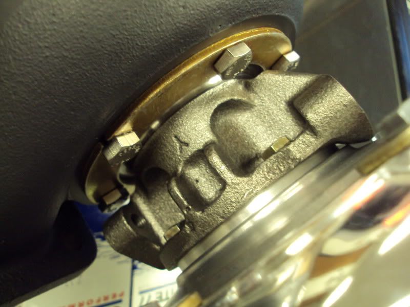 Demonstration of Precision Waterless DBB vs. Journal Bearing Turbos